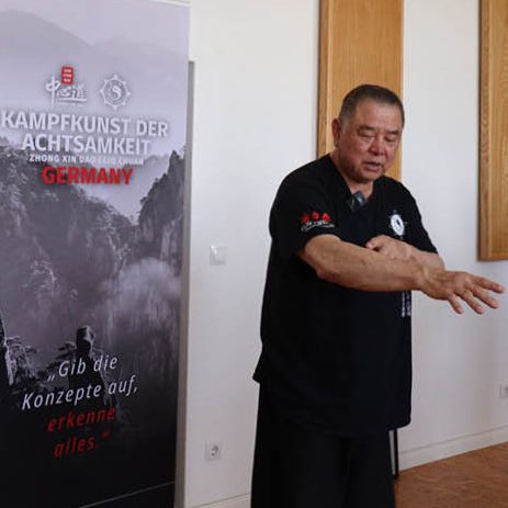 Contact point GM Sam Chin erklärt den Kontaktpunkt